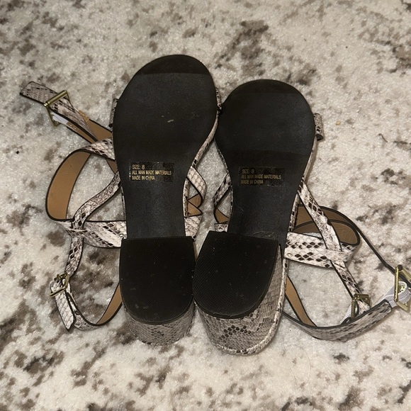 Charlotte Russe heels - Picture 4 of 4